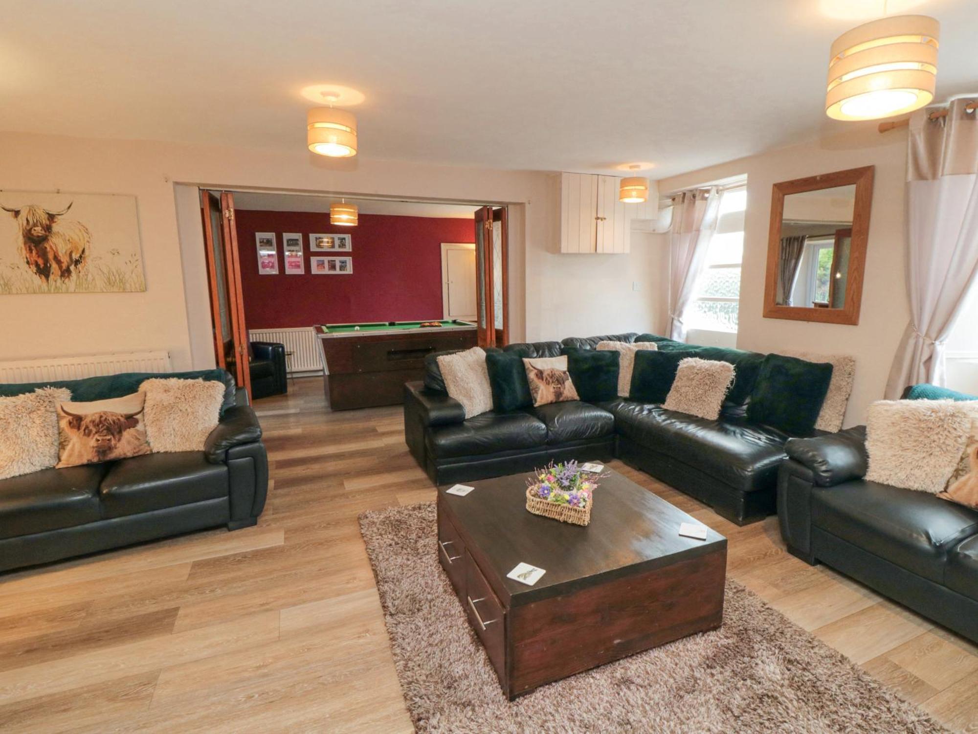 Boundcliffe Farm Villa Allerston Bagian luar foto