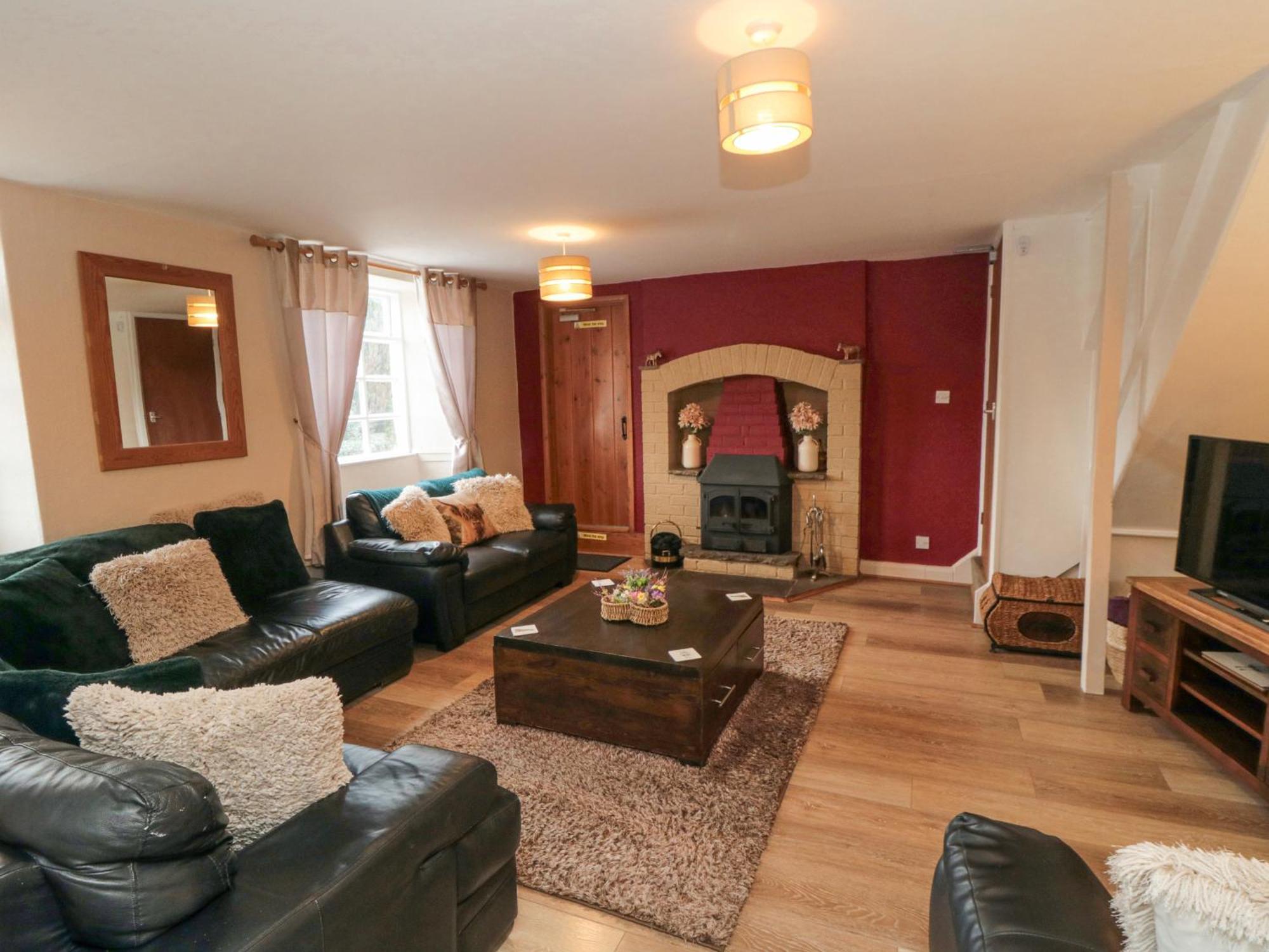 Boundcliffe Farm Villa Allerston Bagian luar foto