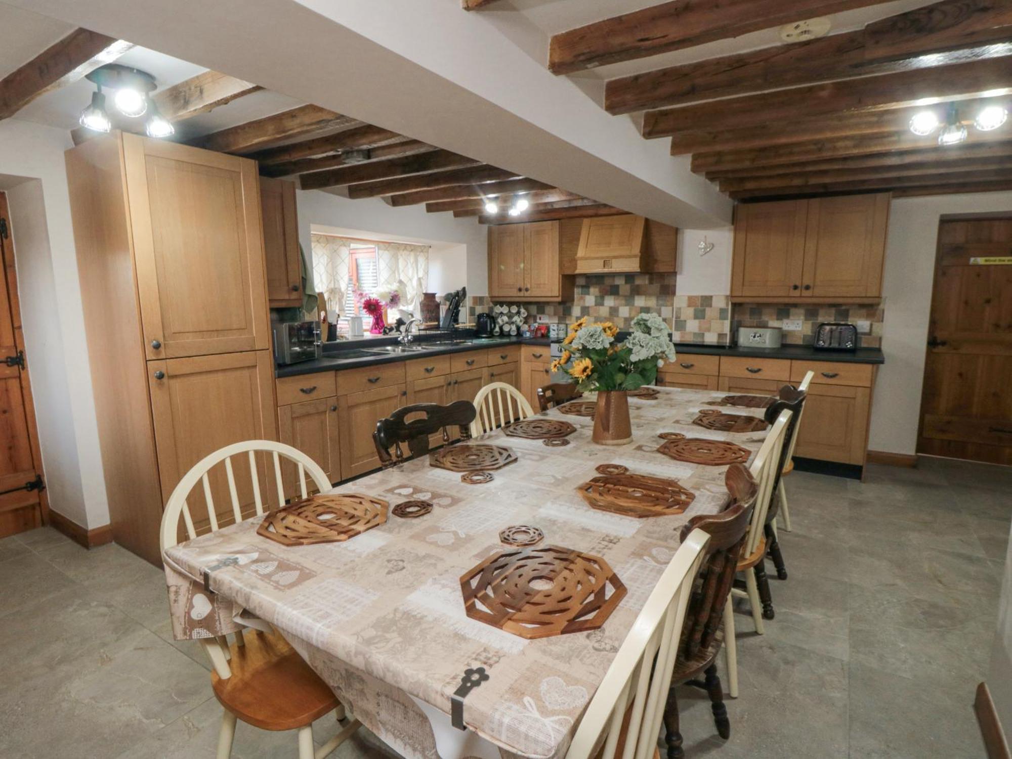 Boundcliffe Farm Villa Allerston Bagian luar foto