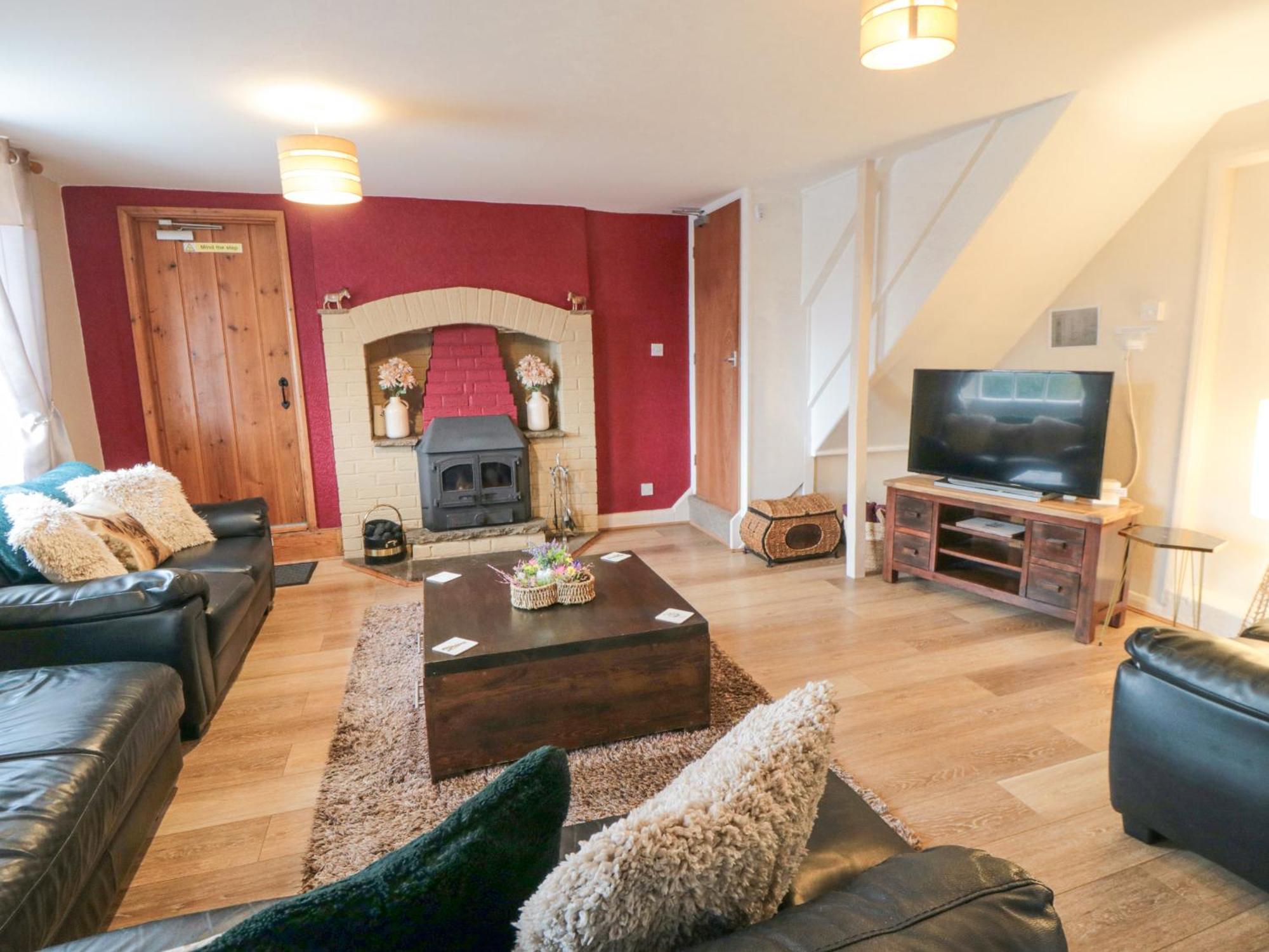 Boundcliffe Farm Villa Allerston Bagian luar foto