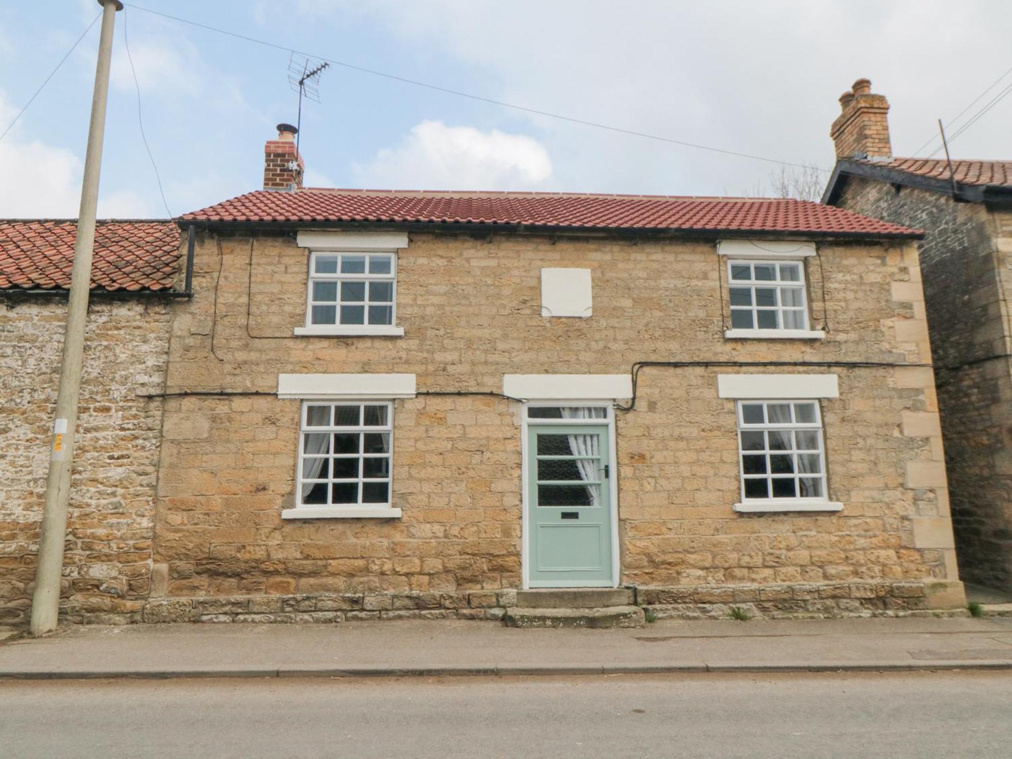 Boundcliffe Farm Villa Allerston Bagian luar foto