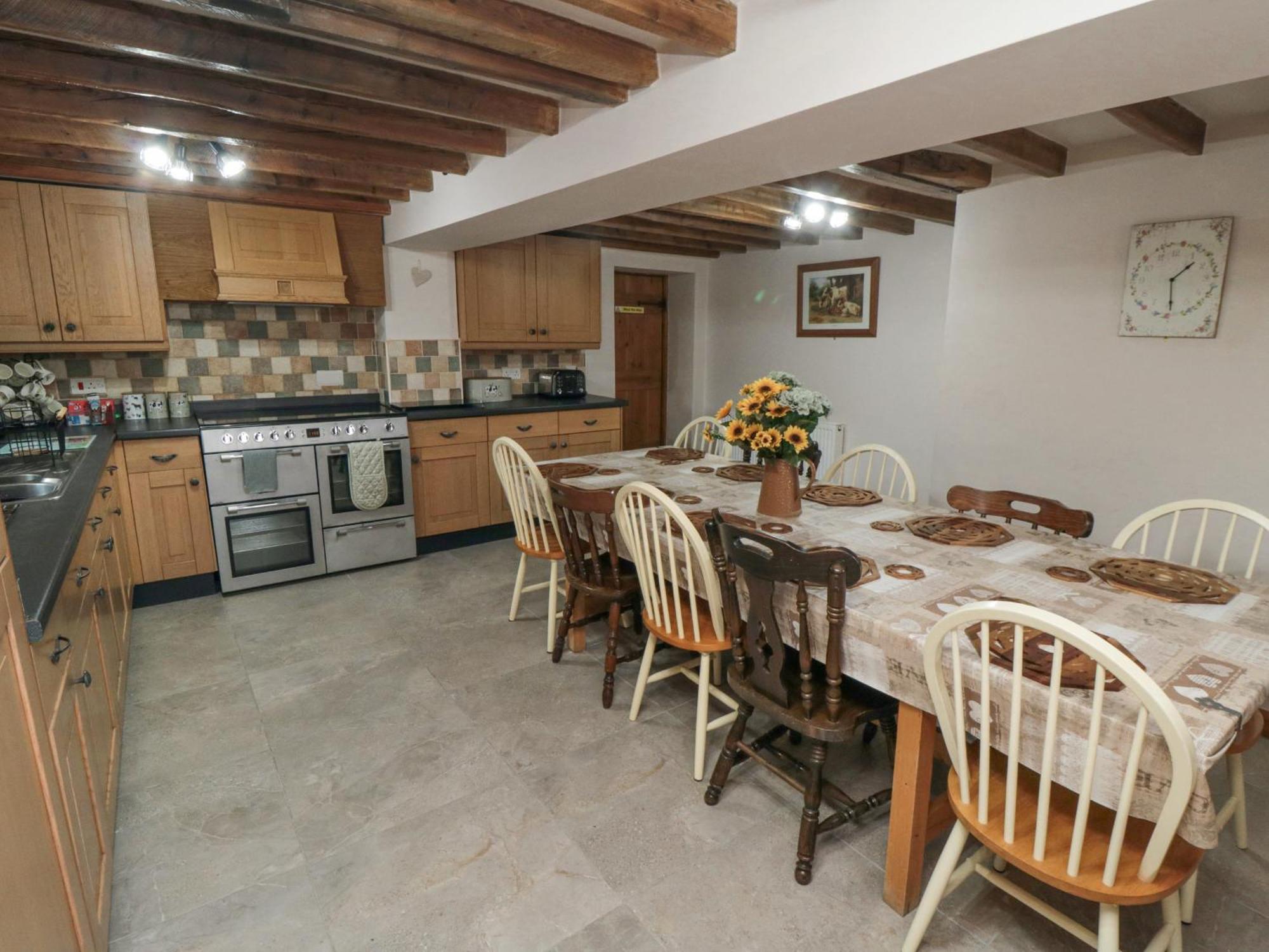 Boundcliffe Farm Villa Allerston Bagian luar foto