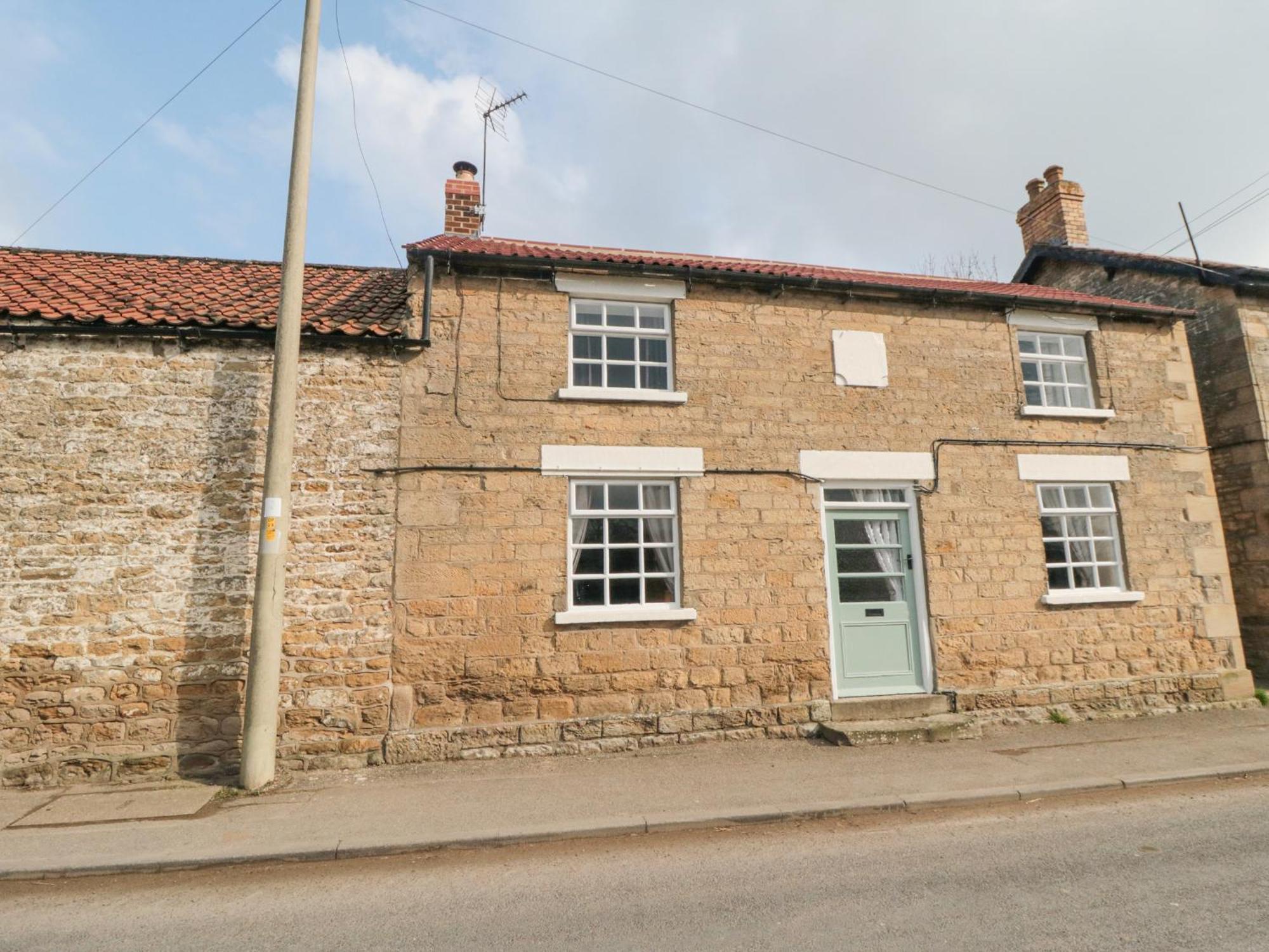 Boundcliffe Farm Villa Allerston Bagian luar foto