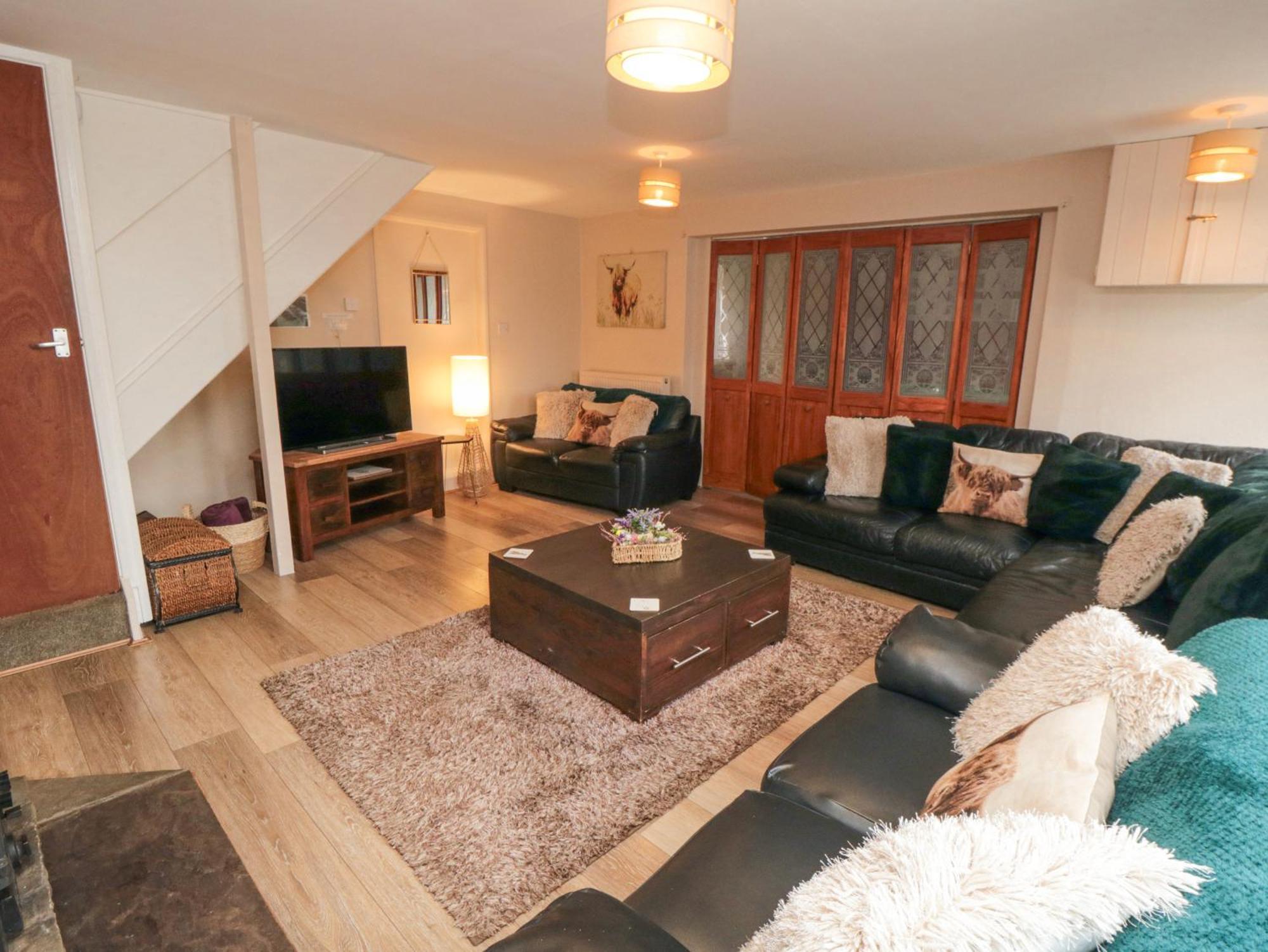 Boundcliffe Farm Villa Allerston Bagian luar foto