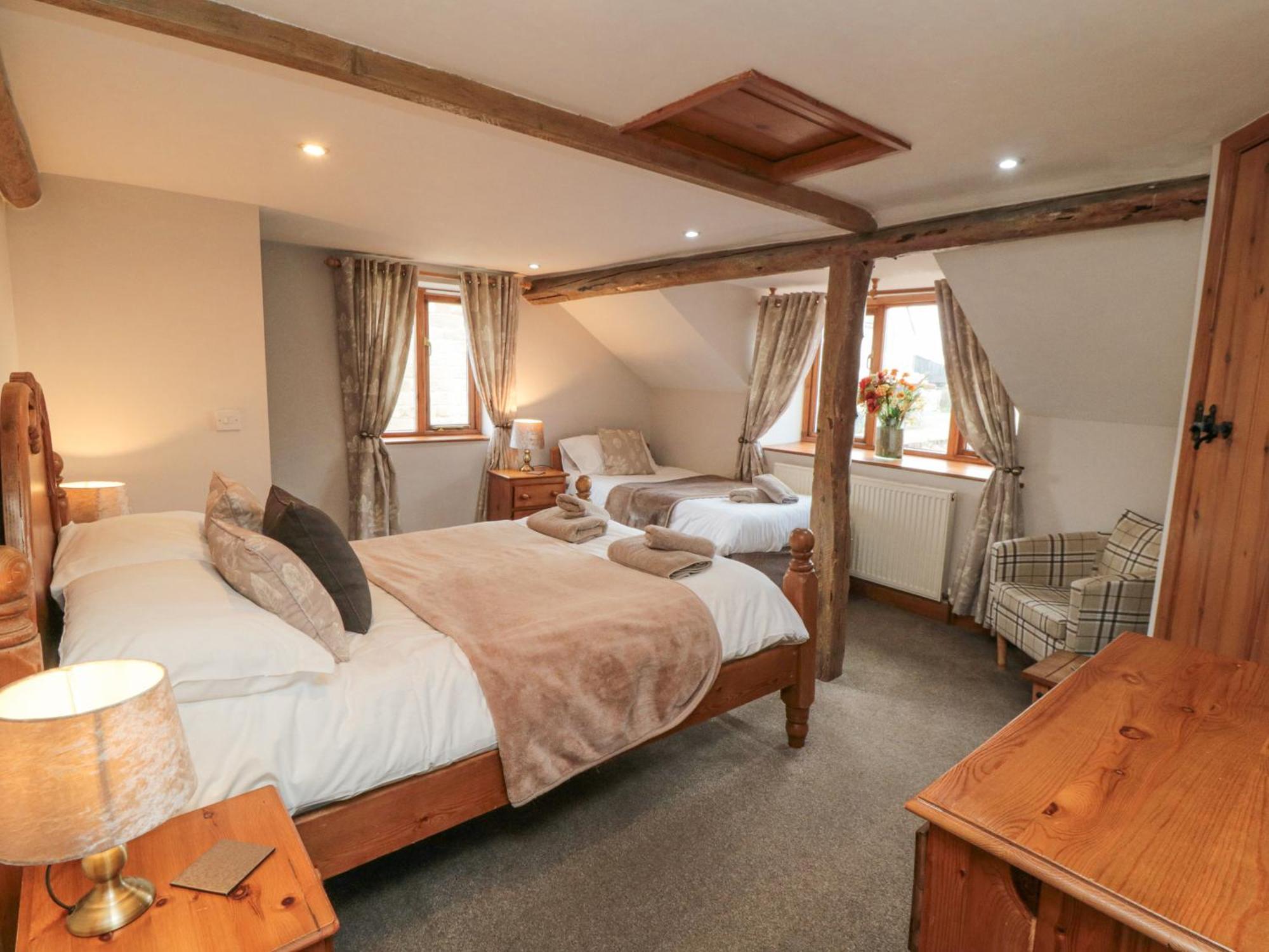 Boundcliffe Farm Villa Allerston Bagian luar foto
