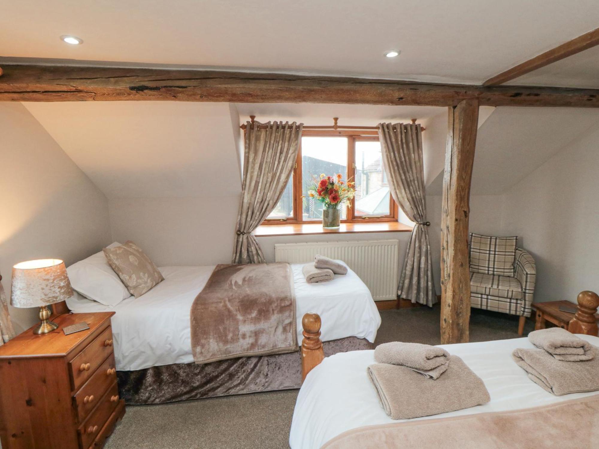 Boundcliffe Farm Villa Allerston Bagian luar foto