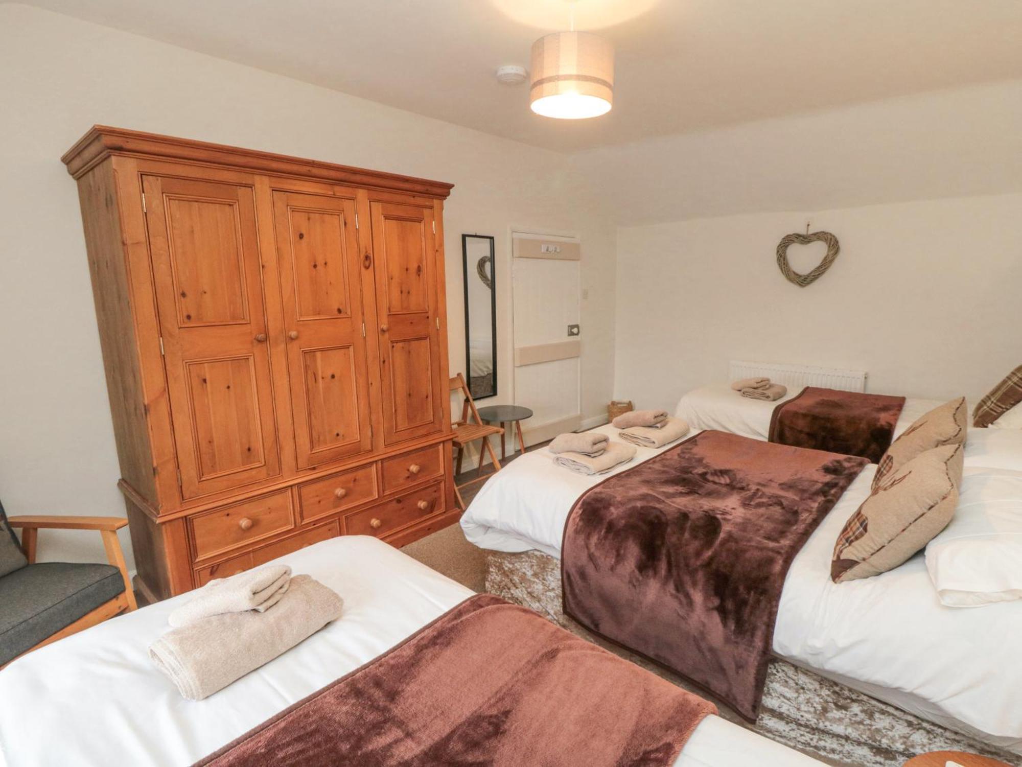 Boundcliffe Farm Villa Allerston Bagian luar foto