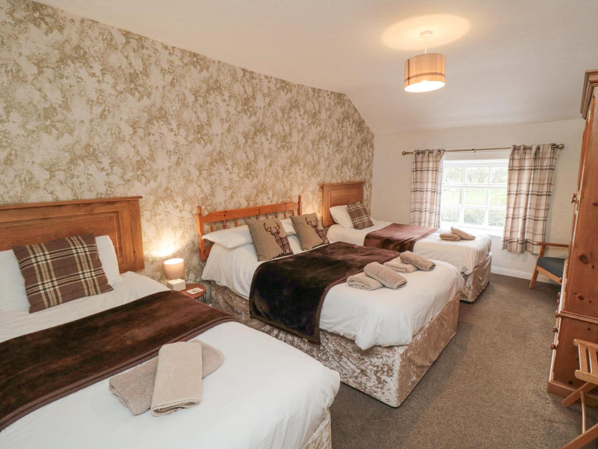 Boundcliffe Farm Villa Allerston Bagian luar foto