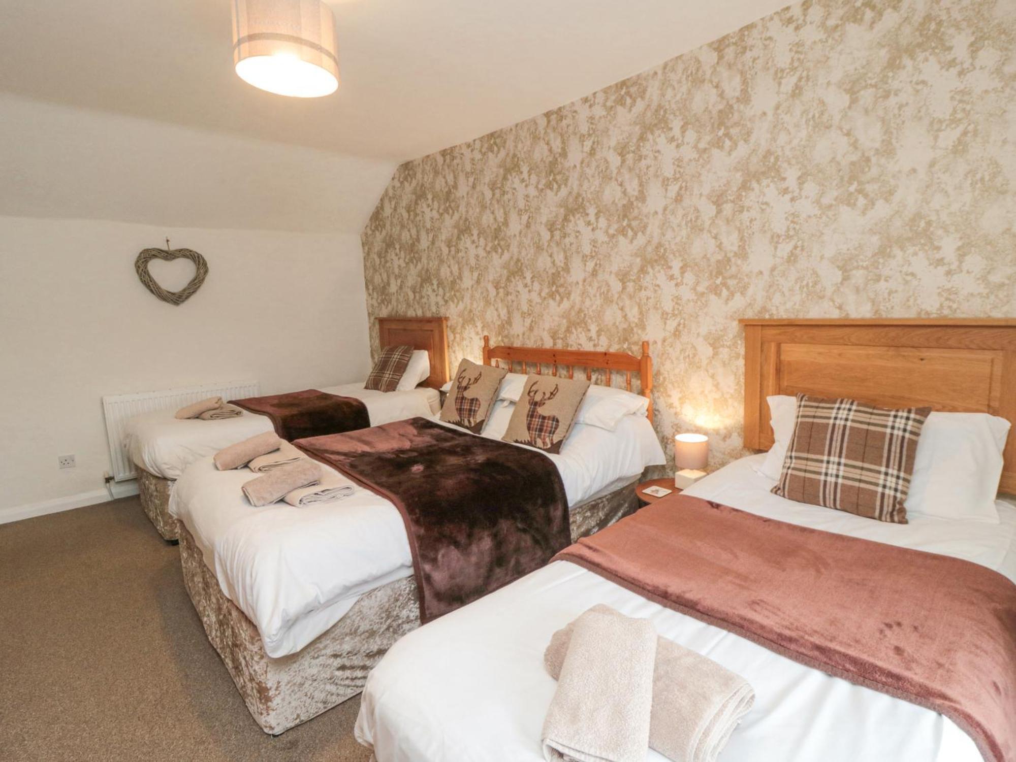 Boundcliffe Farm Villa Allerston Bagian luar foto