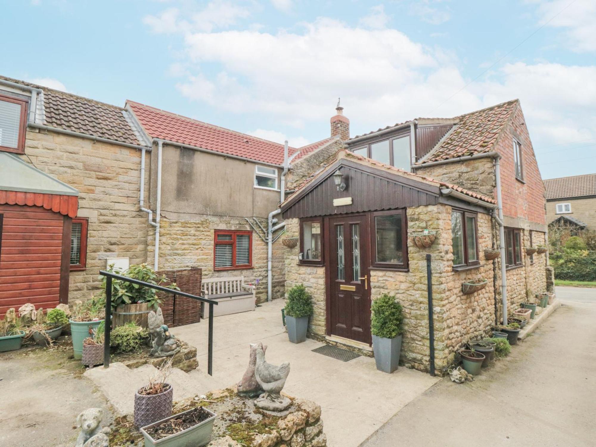 Boundcliffe Farm Villa Allerston Bagian luar foto