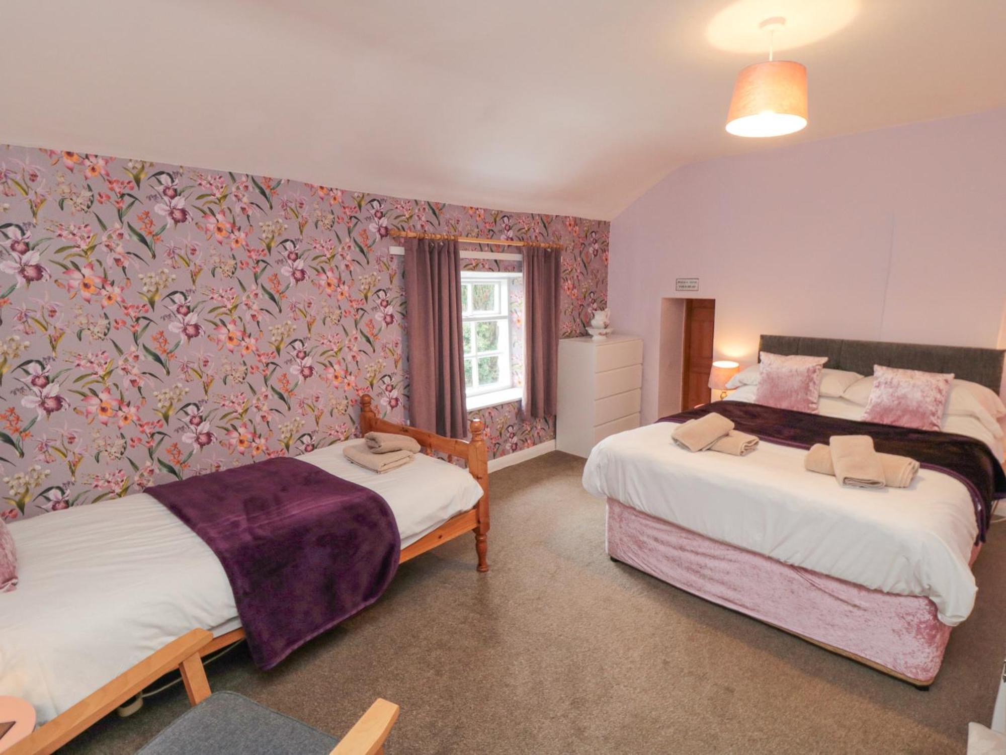 Boundcliffe Farm Villa Allerston Bagian luar foto